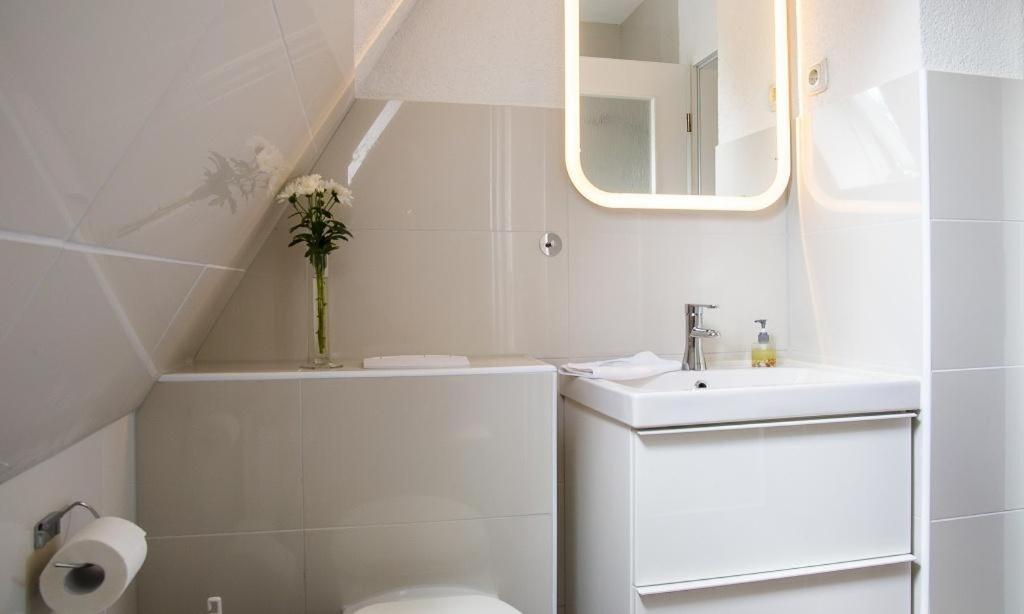 Sonnenblumenhaus 02 Apartment Преров Екстериор снимка