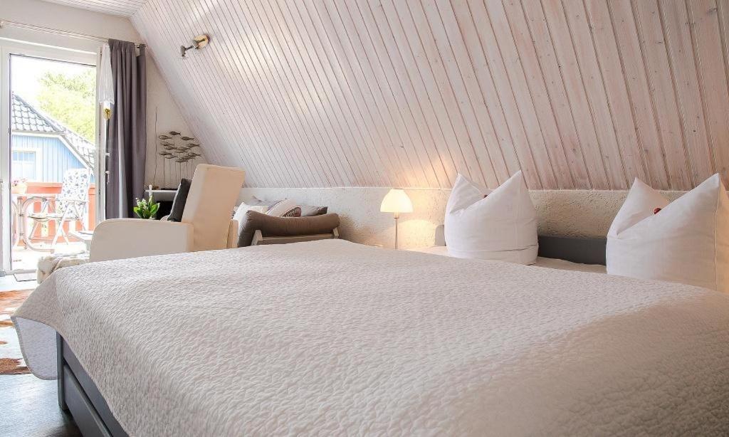 Sonnenblumenhaus 02 Apartment Преров Екстериор снимка