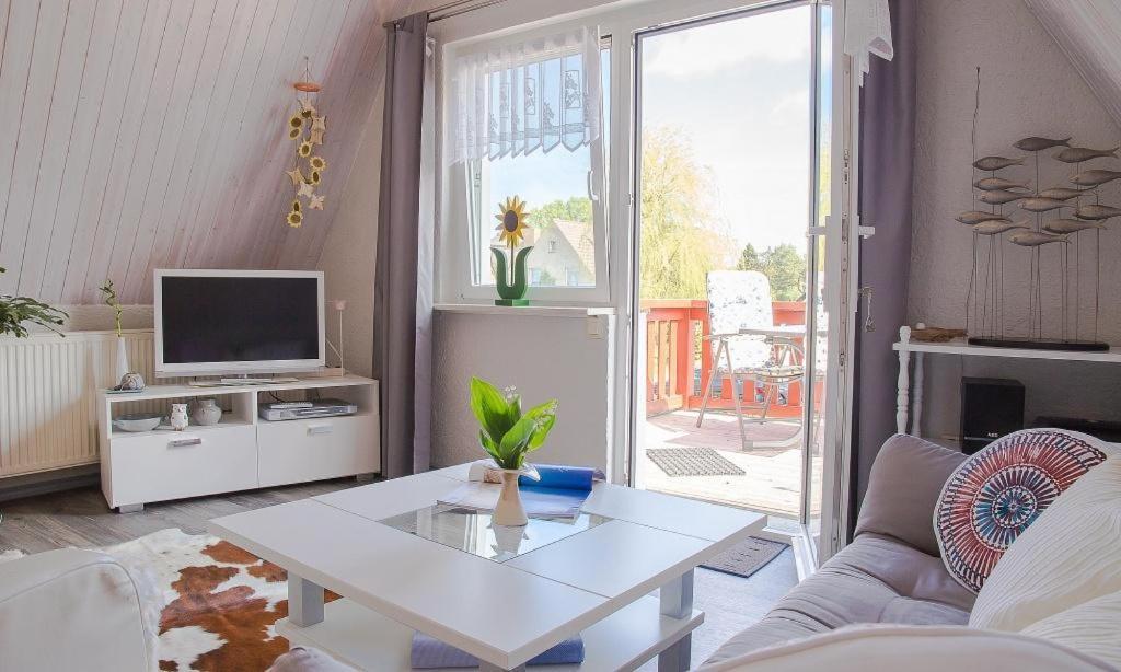 Sonnenblumenhaus 02 Apartment Преров Екстериор снимка