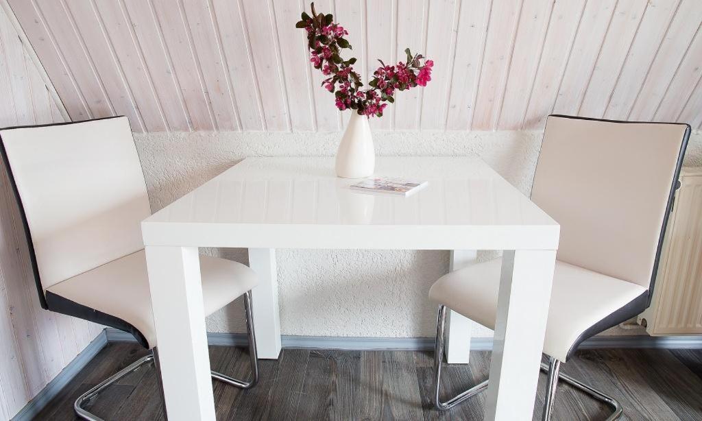 Sonnenblumenhaus 02 Apartment Преров Екстериор снимка